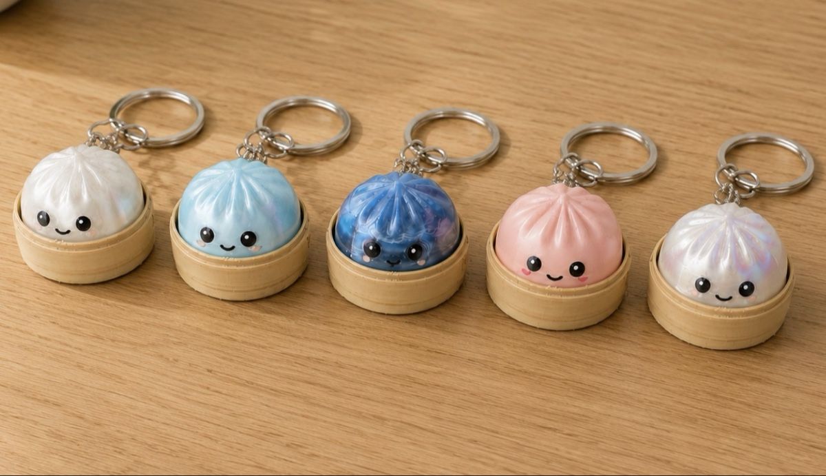 Jouets: 1 Dumpling clicker - fidget toy – Neuf avec emballage d'origine à Watt par kqk_kkkk 1