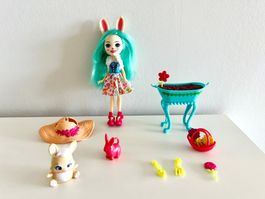 Poupée Enchantimals et son ami, set à choix