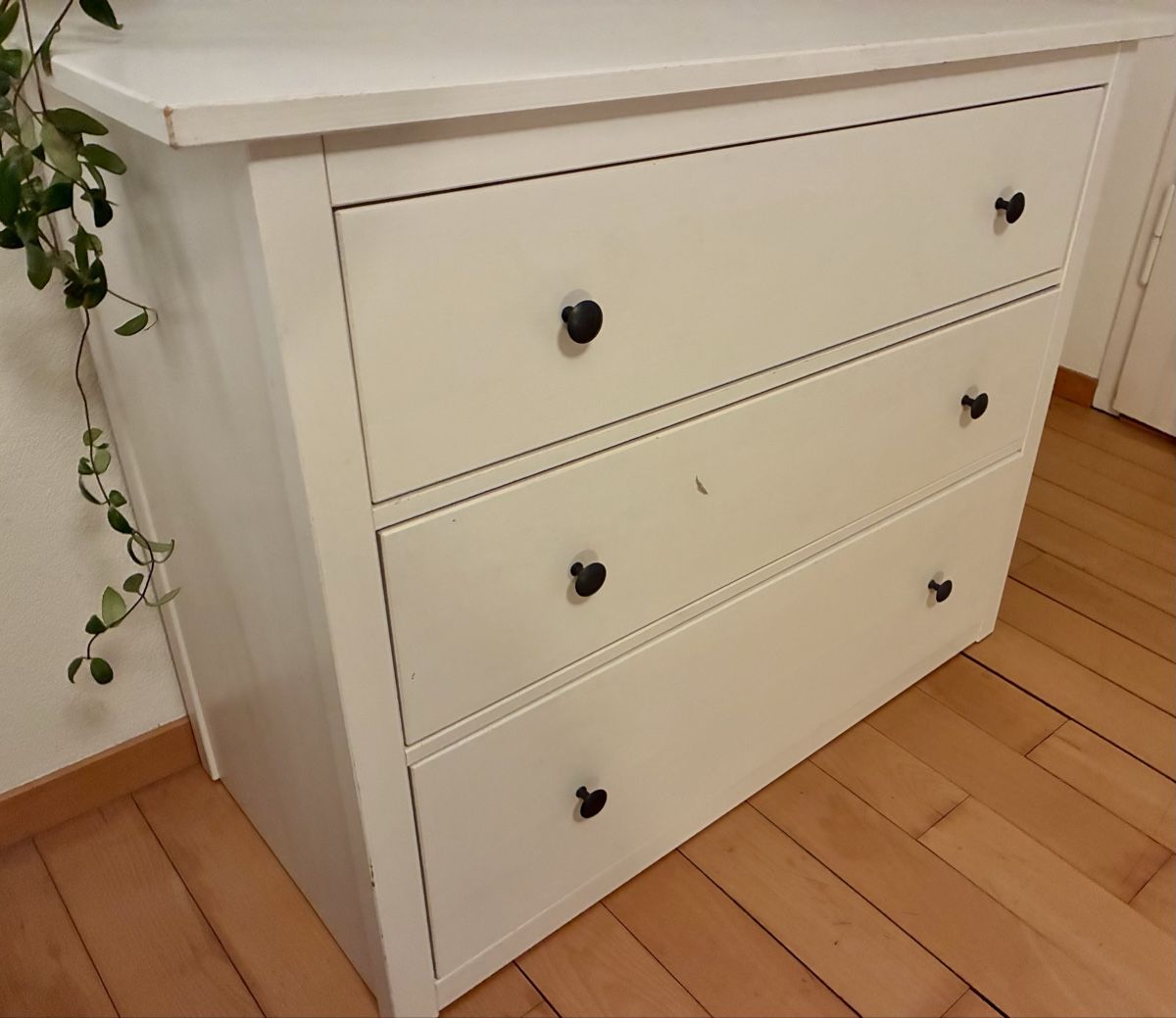 Ikea Kommoden: Kommode Ikea Hemnes weiss – Gebraucht aus Winterthur von jul_tk2s 3