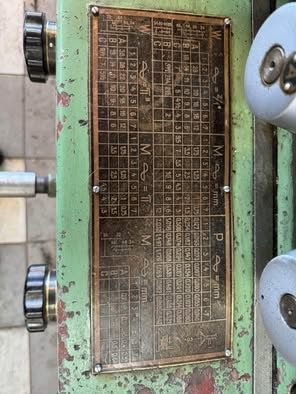 Tutte le macchine: Tour mécanique  – Usato da Cernier venduto da AUTODM 3