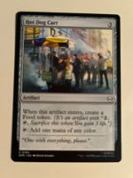 1 x Hot Dog Cart - Magic: The Gathering - MtG