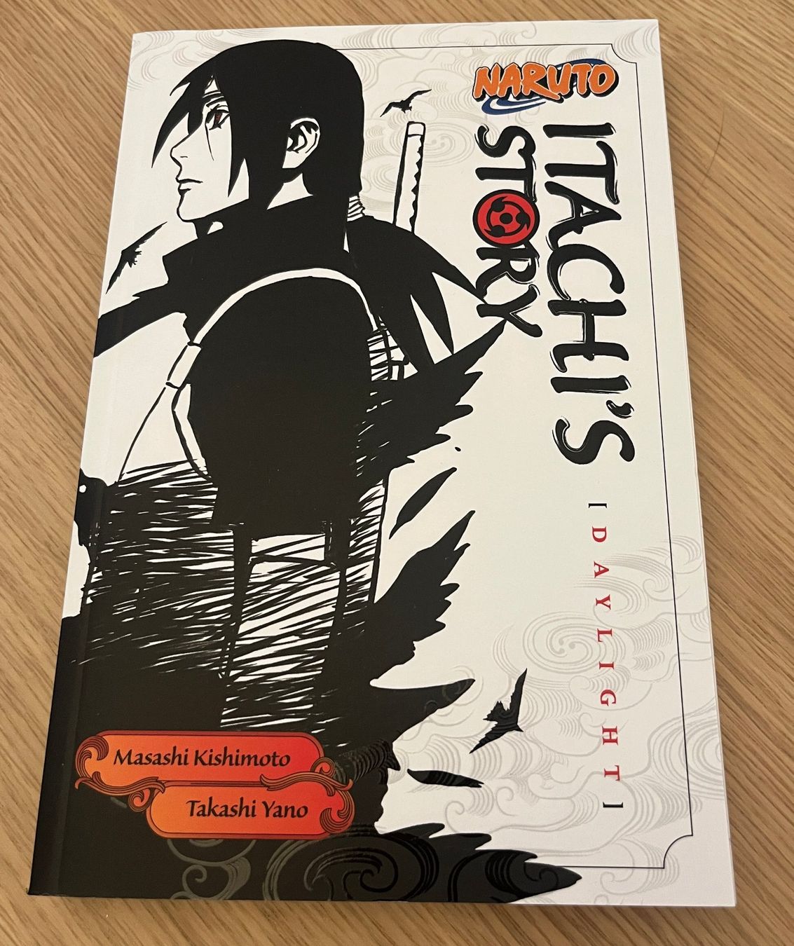 Libri: Naruto - Itachi's Story - Daylight – Usato da Schellenberg venduto da xShaynex