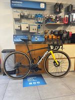 Cervelo R5, 51, Shimano di2