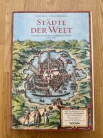 Städte der Welt -ein Geschichtsbuch mit Stichen von Städten
