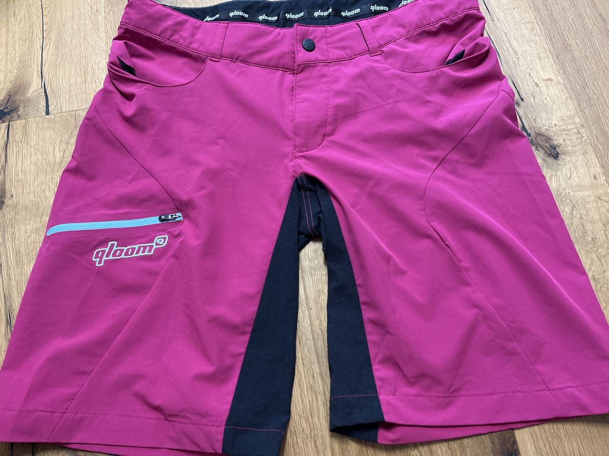 Qloom Pantaloni: Qloom Velohose Gr. 34/44 – Usato da Rudolfstetten venduto da Stern042