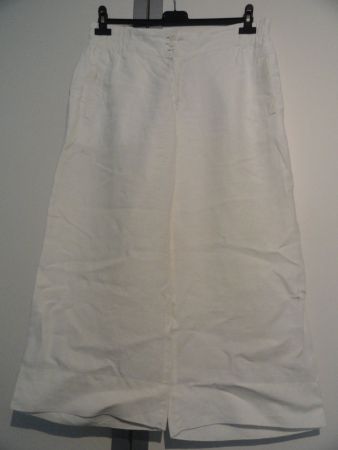 HANF - LEINEN HOSE GR. 40 ***