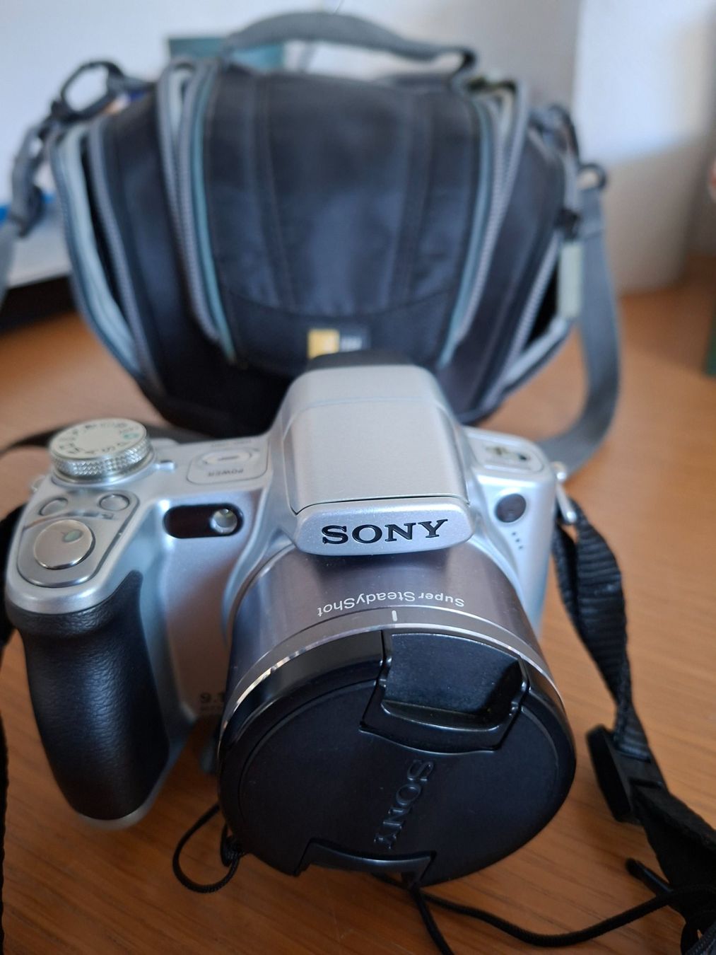 Sony Fotocamera: Sony Cyber-shot DSC-H50 – Usato da Subingen venduto da clabona 1