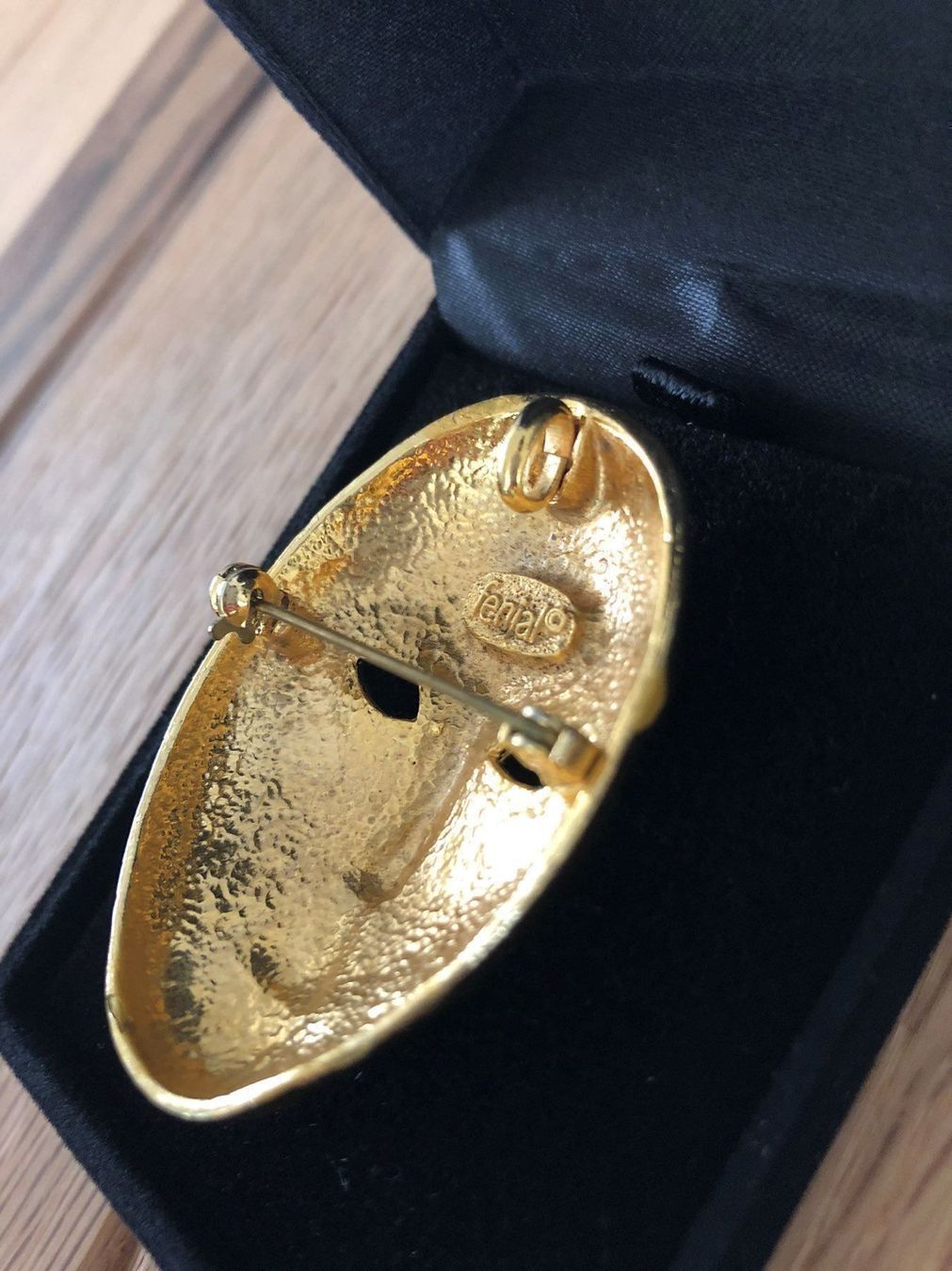 Ciondoli: Wunderschöne Vintage Brosche / Anhänger – Usato da Winkel venduto da Luxtime 1