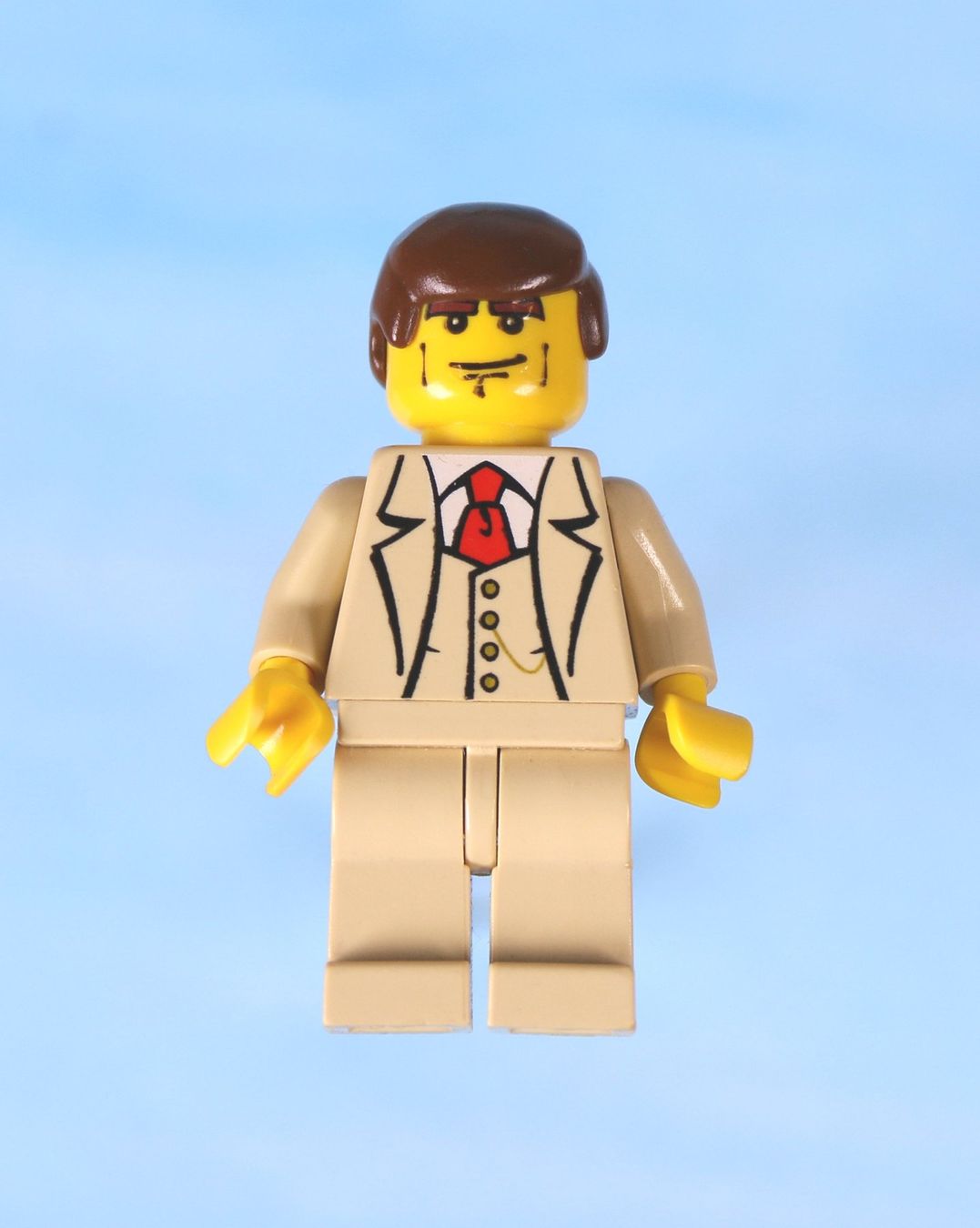 Lego Giocattoli: Lego Minifigur  Gent – Usato da Hettlingen venduto da Scholi99