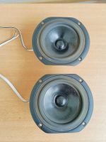 2 Vifa Woofer/Tiefmitteltöner