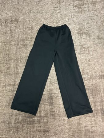Jogging épais large gris shein, taille S
