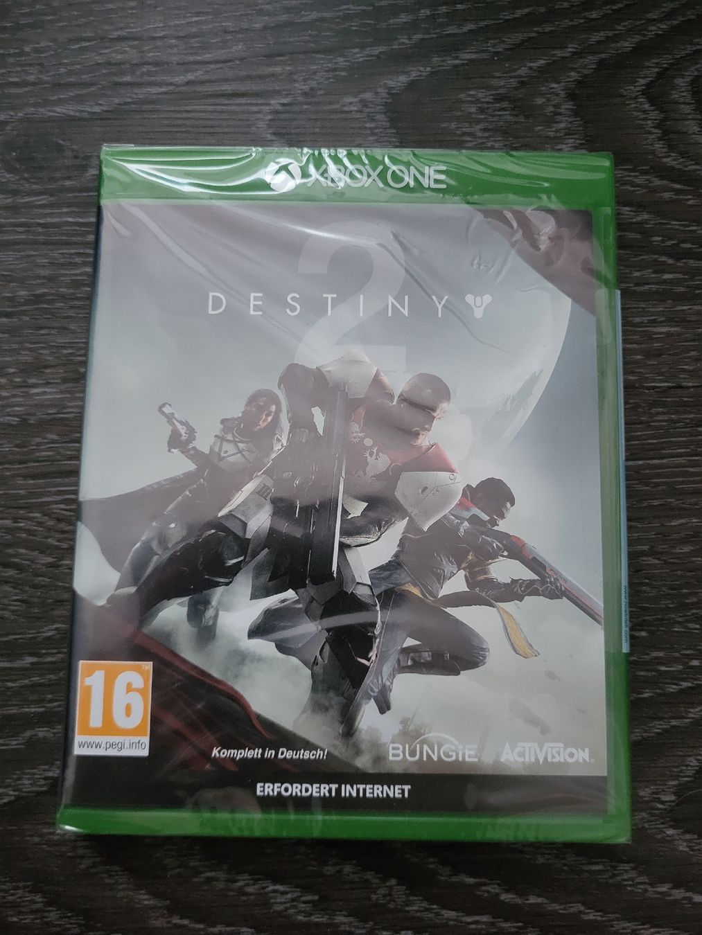 Jeux: Destiny 2 (XBOX ONE) – Neuf avec emballage d'origine à Glarus par tale1991