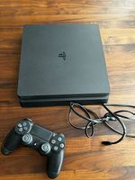 Sony PlayStation 4 (PS4) Slim avec manette