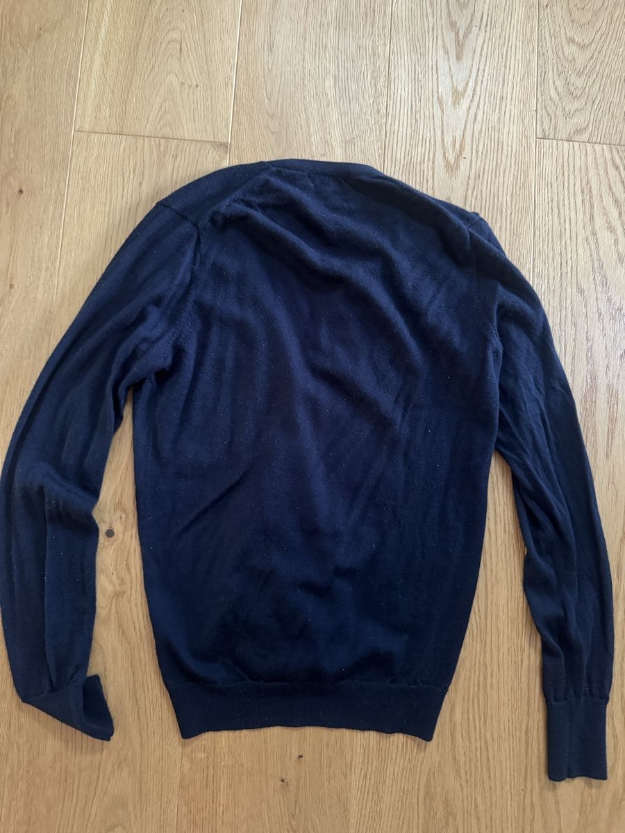 Uniqlo Pulls & Sweat-shirts: Merino Strickjacke Gr S – D'occasion à Luzern par wet_7bm6 1