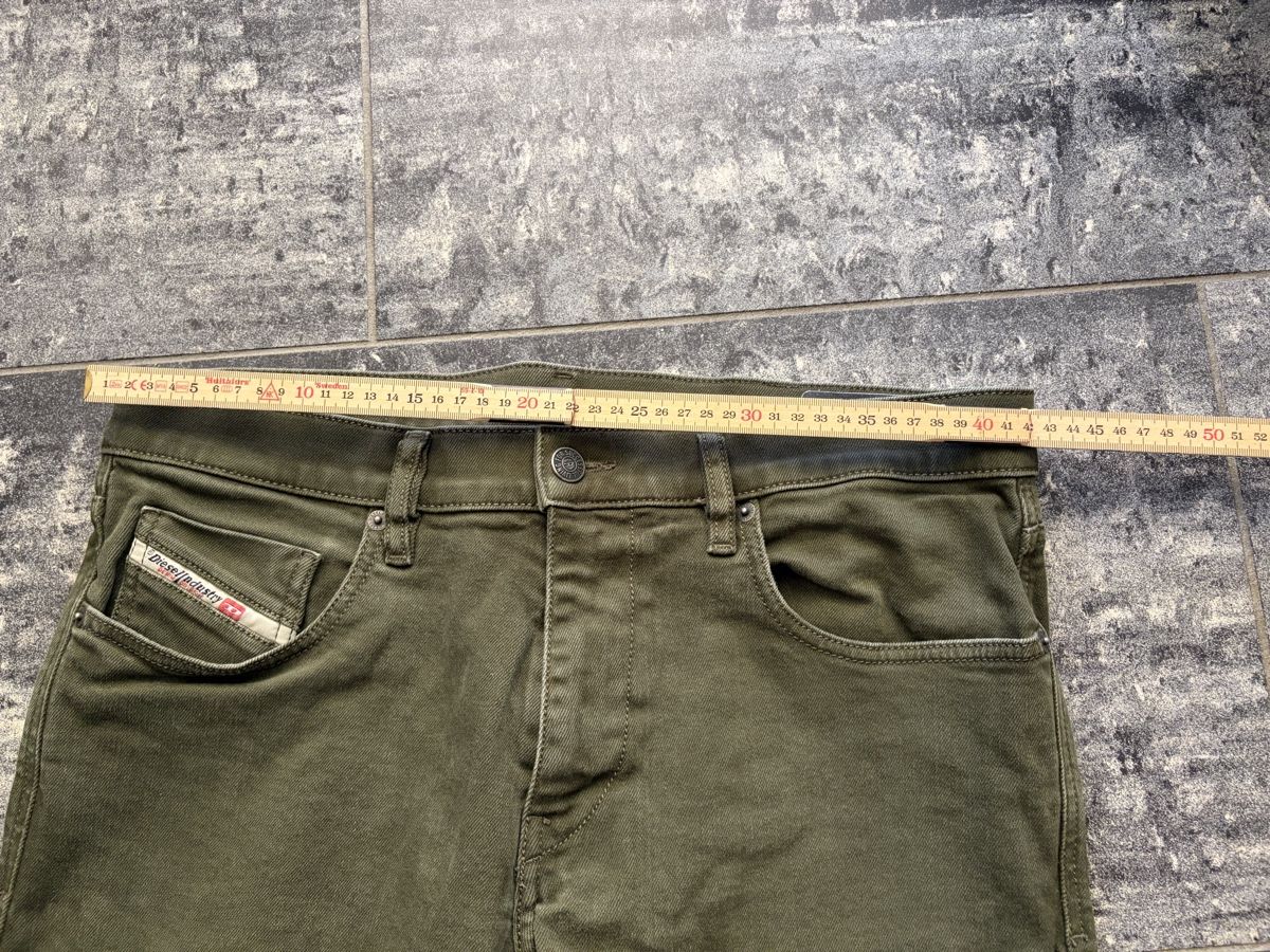 Diesel Jeans: DIESEL JEANS D-STRUKT - W32 / L30 – Usato da Meierskappel venduto da Tarmogoyf 6