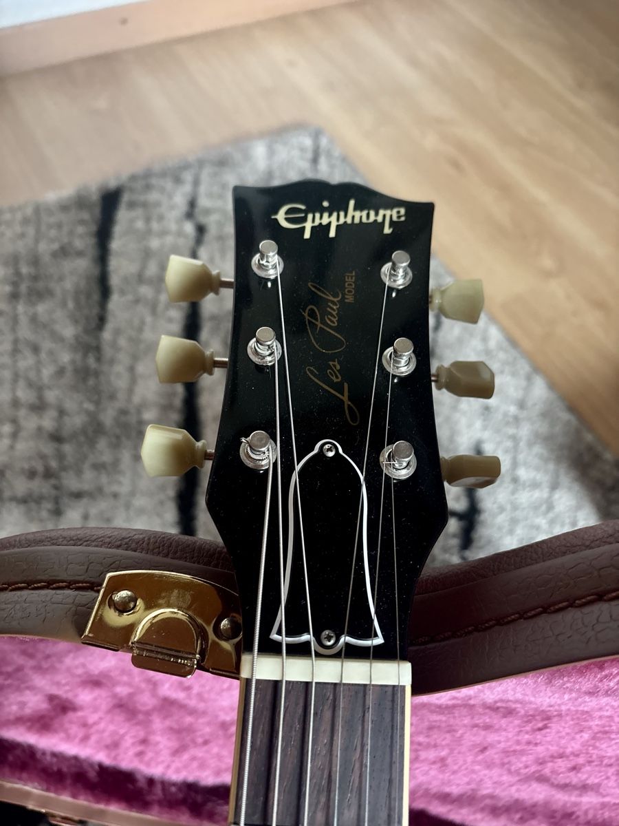 Epiphone Strumenti musicali: Epiphone LPS Fujigen Japan 1998 – Usato da uetendorf venduto da Volvorine16 6