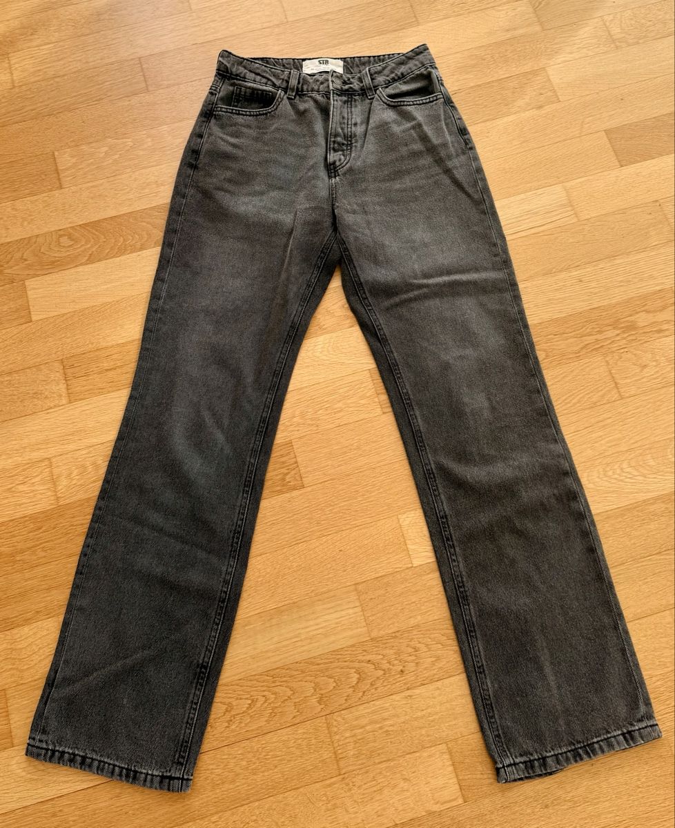 Stradivarius Jeans: STA Jeans, Gr. 36 – D'occasion à Bassersdorf par Bassi55