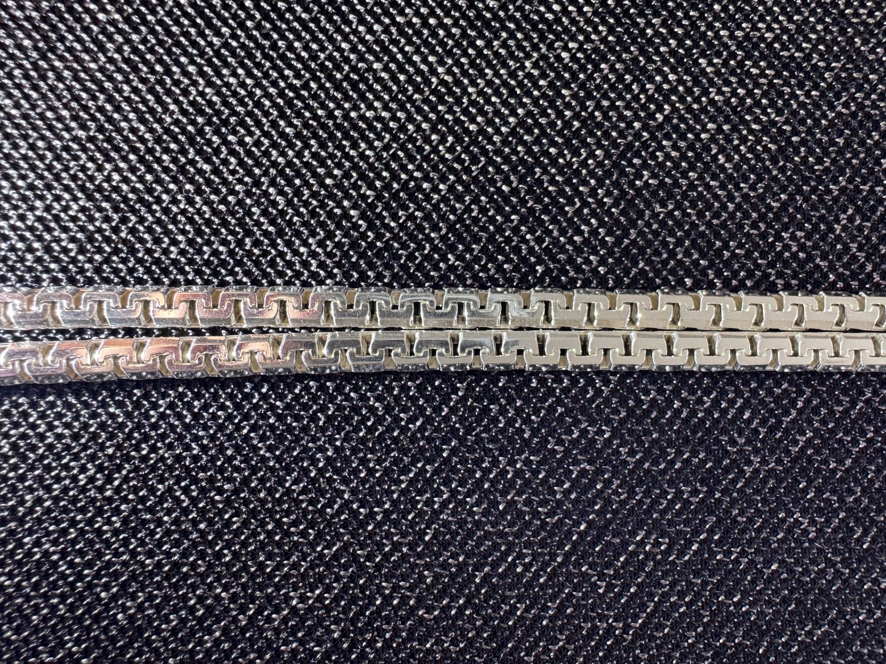 Catenine: 5 mm Halskette - 925 Silber – Nuovo (secondo la descrizione) da Biberist venduto da Ata.P 2