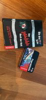 Drei ??? Buch und Fingerabdruck Set - neu