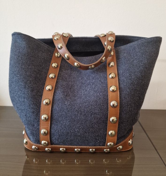 Sac Cabas Femme Grand Format Cuir Souple ┃ Élégant, Léger, Multi-Poches