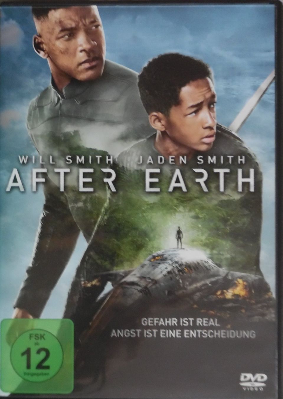 Tutti i DVDs: After Earth – Usato da Bellinzona venduto da Luna093