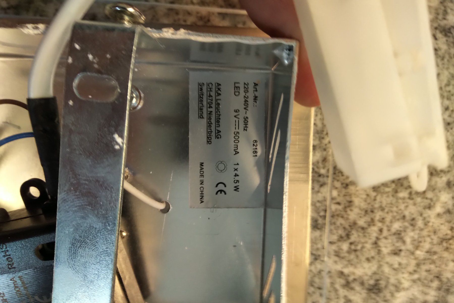 Lampadari & plafoniere: Leuchte Korridor – Usato da cudrefin venduto da darryl--b 2