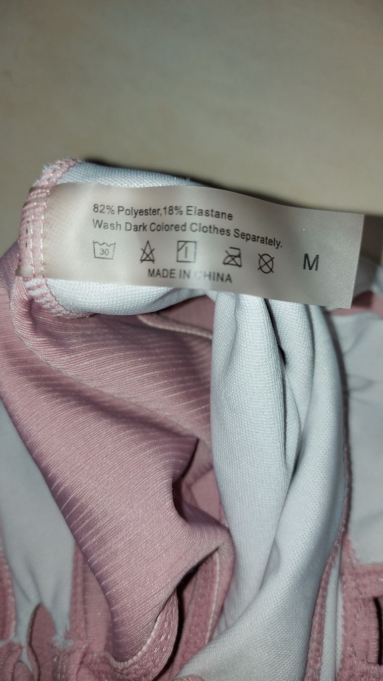 Costumi da bagno & Bikini: Badeanzug mit Rüschen Gr. M – Nuovo (secondo la descrizione) da Sion venduto da aud_7pxl 3