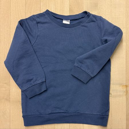 H&M Basic Organic Cotton Pullover, Gr. 98, Top Zustand!