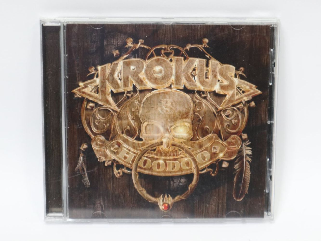 CDs: CD Krokus Hodoo – Gebraucht aus Eschenbach SG von Astalavista