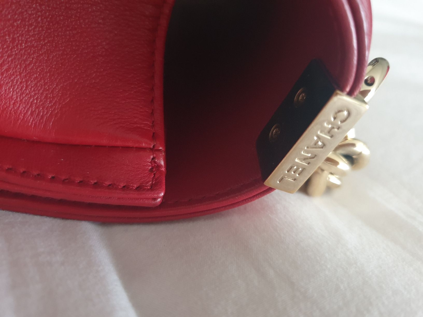 Chanel Borse: Boy Chanel Tasche – Usato da Port venduto da Marta123 3