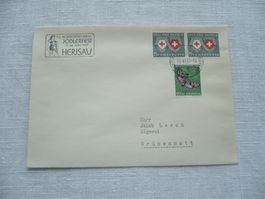 15.6.57 Jodlerfest Herisau