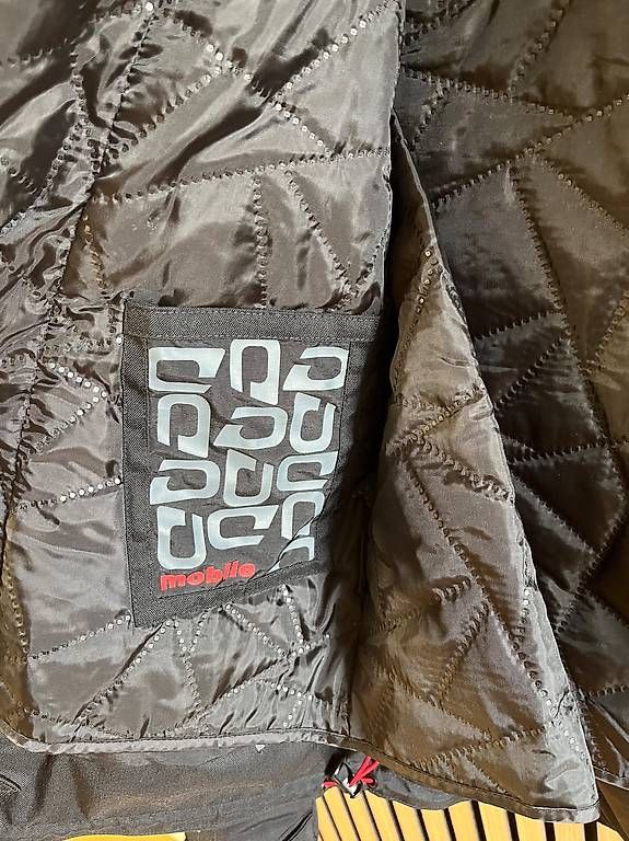 Giacche: Motorradjacke DANE Gr. 50 – Usato da Elfingen venduto da Rosendorn 4