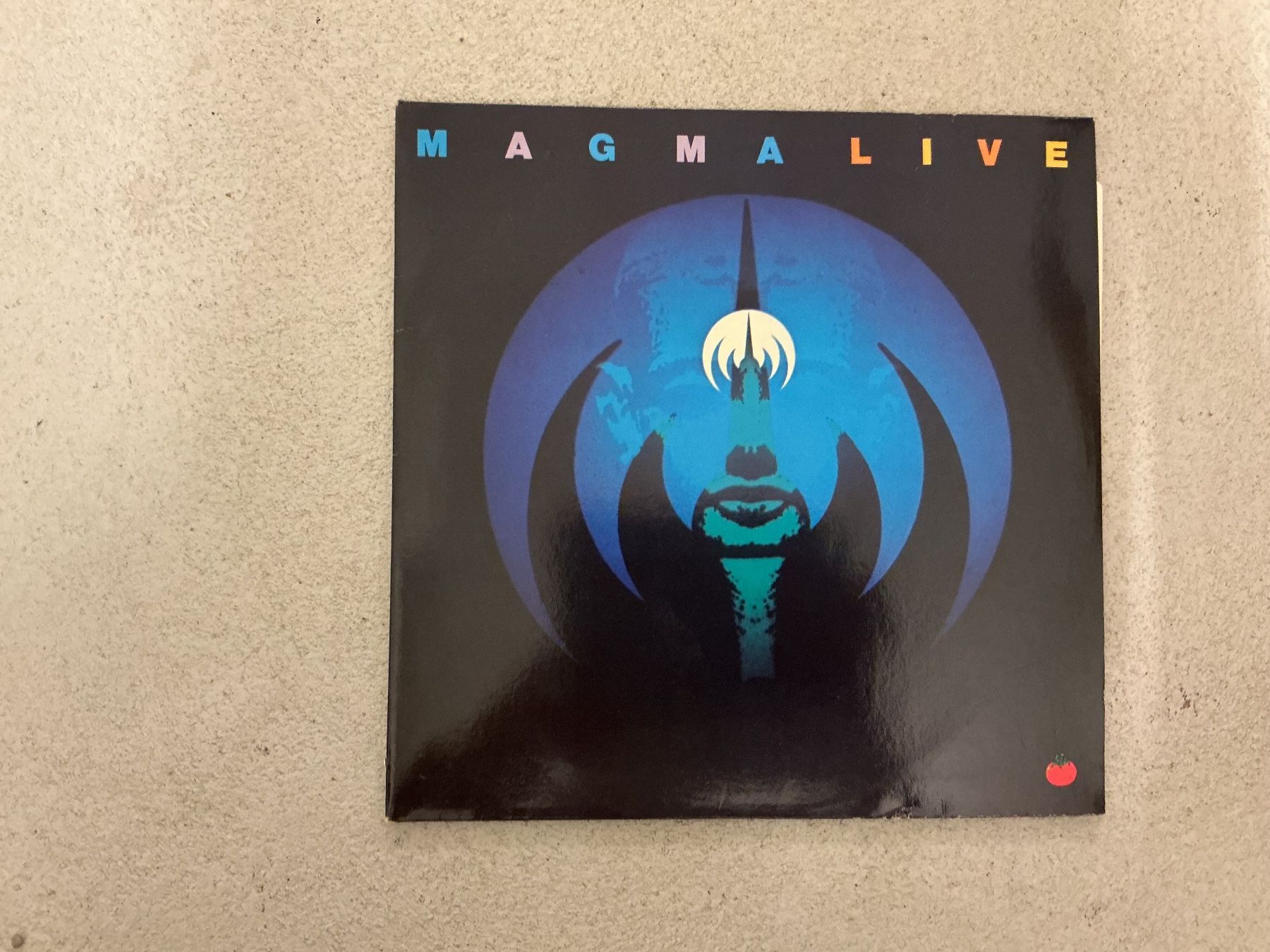 Schallplatten: Magma Live 2LP – Gebraucht aus Winterthur von Tumko_7_Vinyl