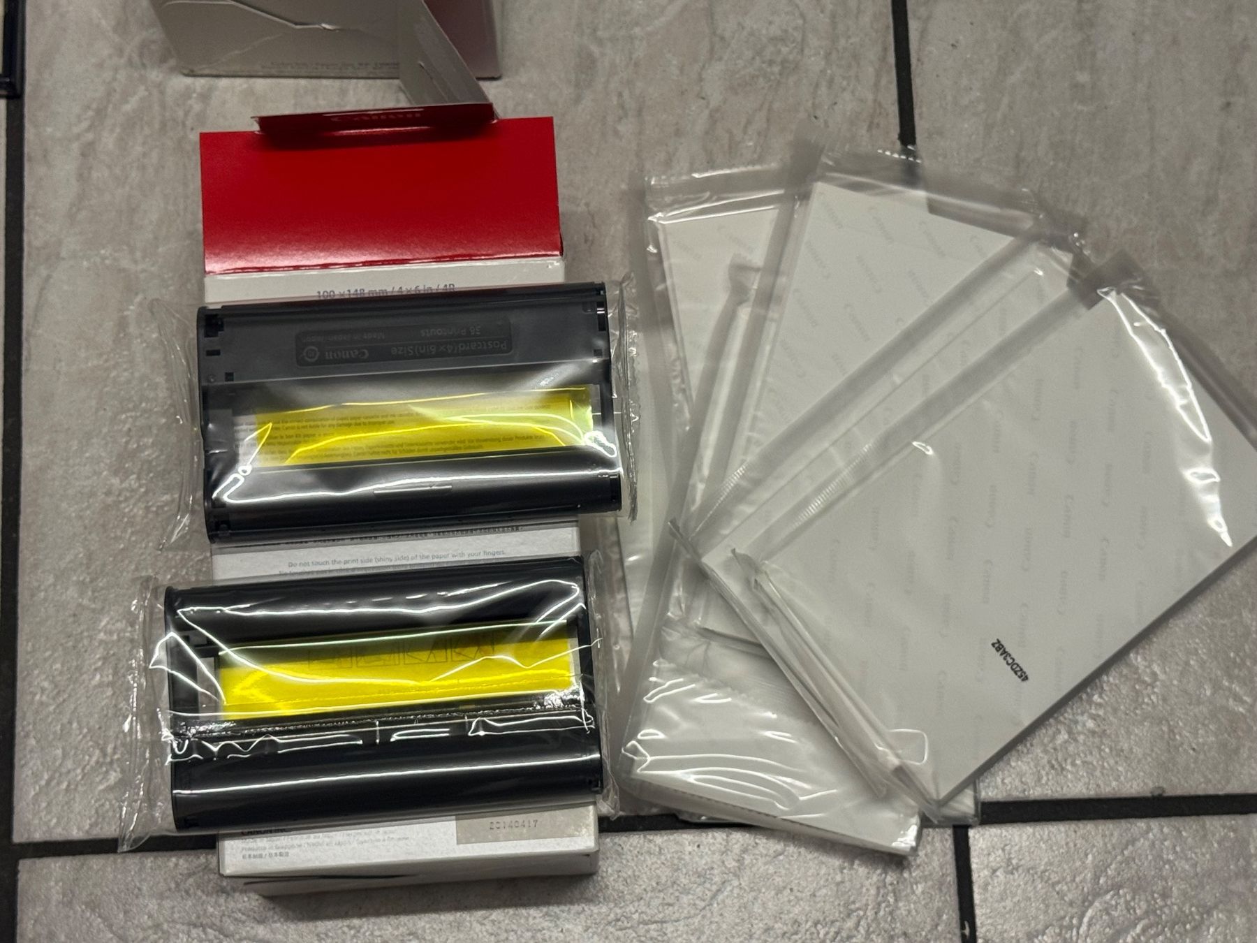Canon Imprimantes: CANON SELPHY CP1000 Drucker – D'occasion à Kaiseraugst par Drasa 4
