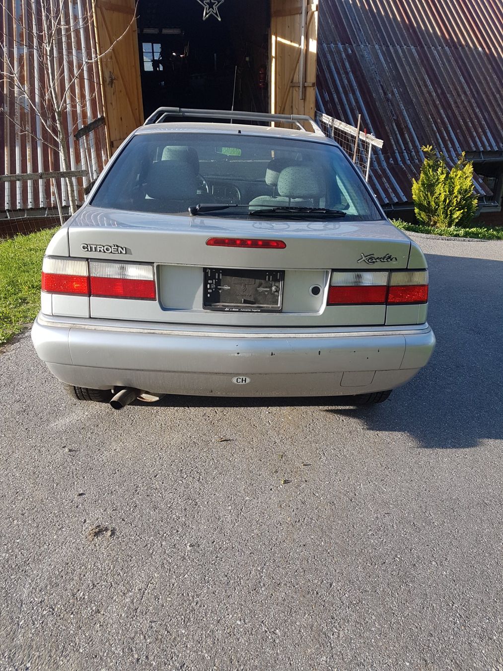 Citroën Autos: Citroen -Xantia – D'occasion à Hünenberg par PeterB0102 2