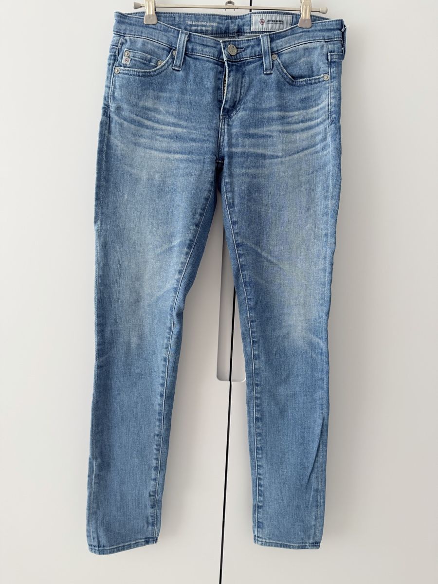 Jeans: Adriano Goldschmied Hose XS/S – Neuf (Voir description) à Zumikon par DesignDeluxe 2