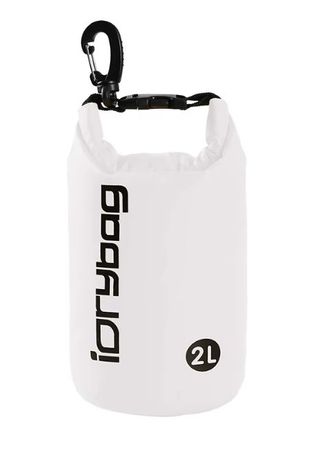 Drybag 2L Aare wasserdicht Schwimmsack Smartphone Beutel