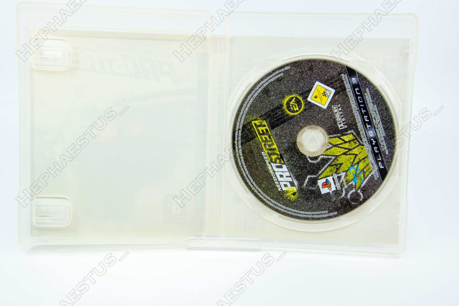 Sony Giochi: Need for Speed: ProStreet PS3 – Usato da Effretikon venduto da Hephaestus_ 2