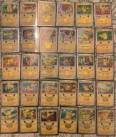 Pikachu 30 ans - Set complet 30/30 🇫🇷