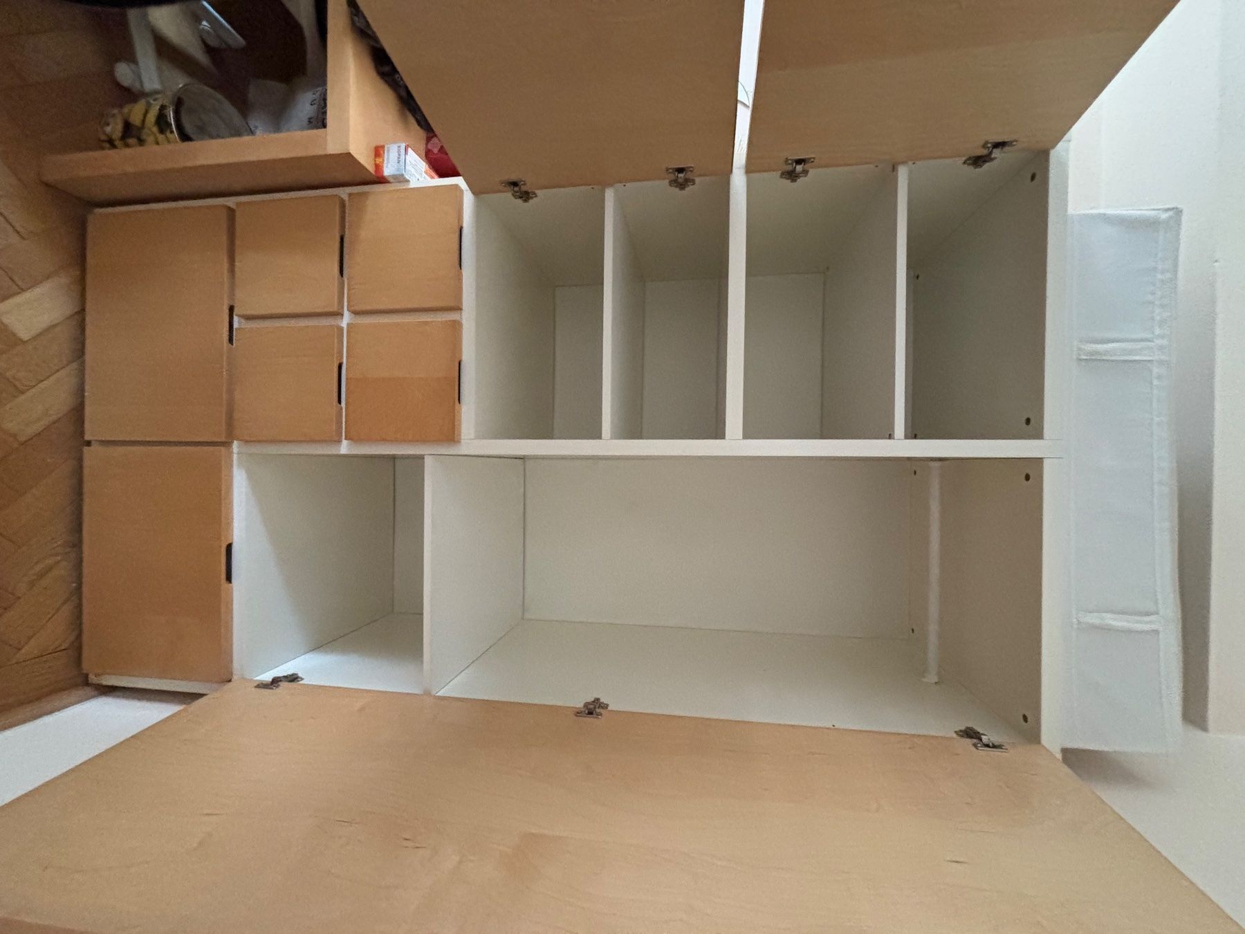 Ikea Schränke: Vendita armadio VISTHUS Ikea – Gebraucht aus Lugano von ami_2b2j 1
