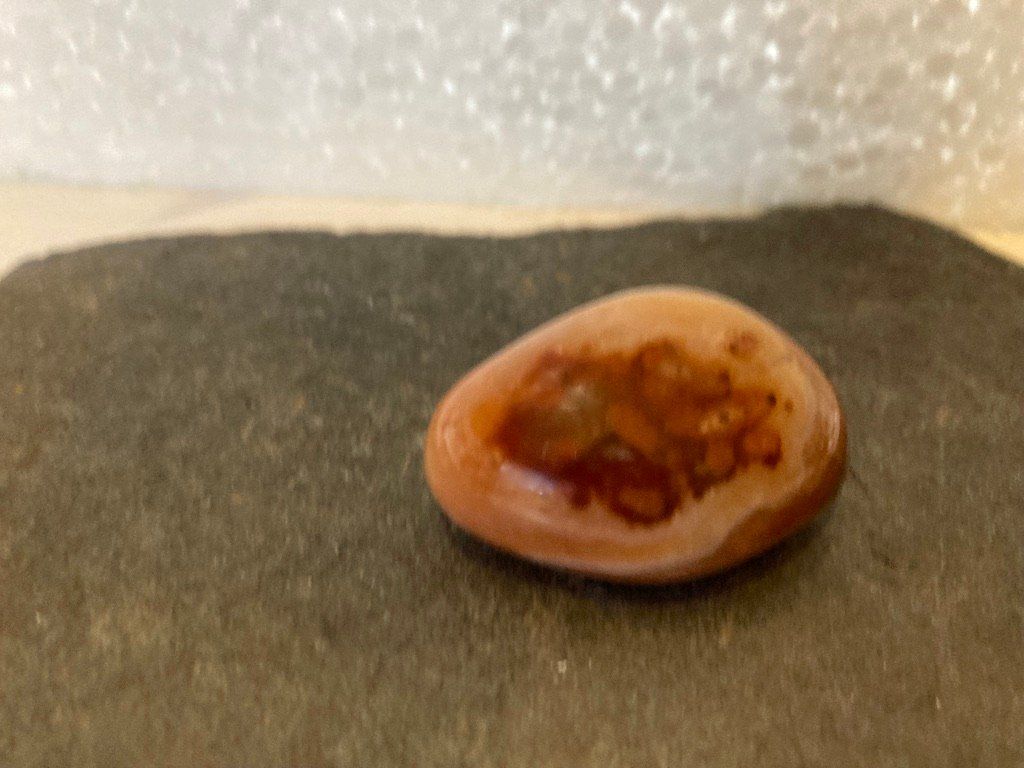 Edelsteine: Karneol Heilstein – Neu (gemäss Beschreibung) aus Biberist von Steine 1