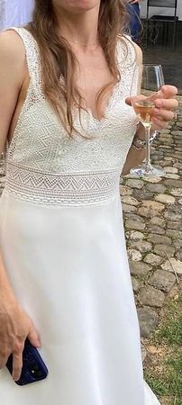 Hochzeitskleid Mary's Couture Gr. 36