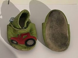 Sommerschuhe für Junge / Knabe
