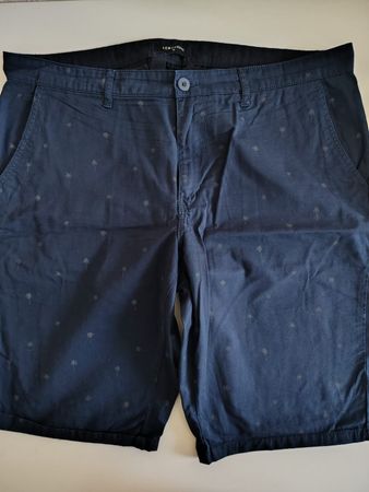 LCW Casual Herren Shorts, Grösse 38, Dunkelblau🌴