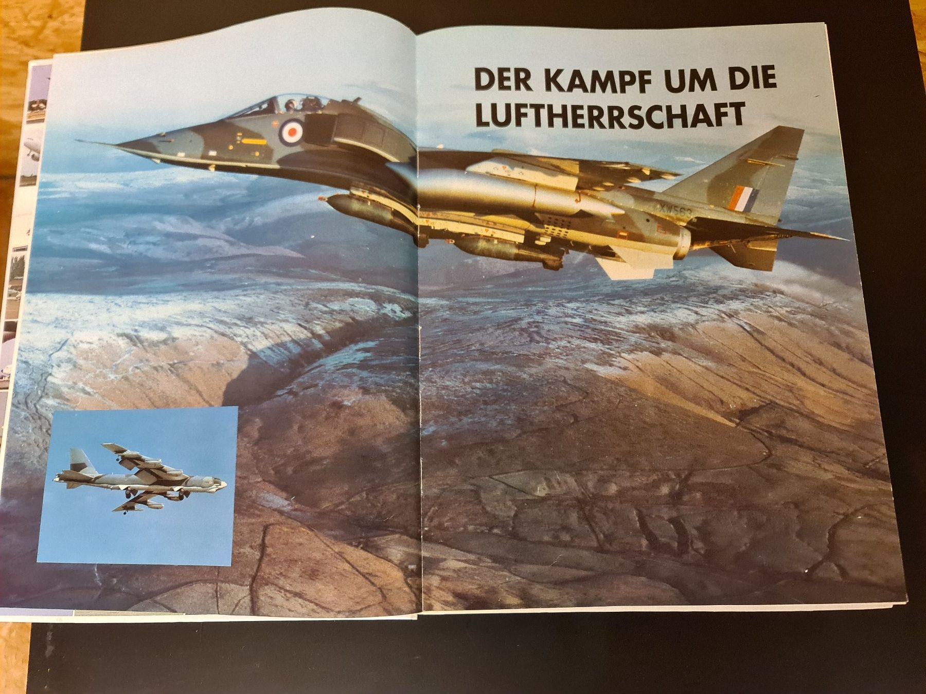 Libri: Flugzeug 1000 Fotos Buch – Usato da Ibach venduto da Hfedier 2
