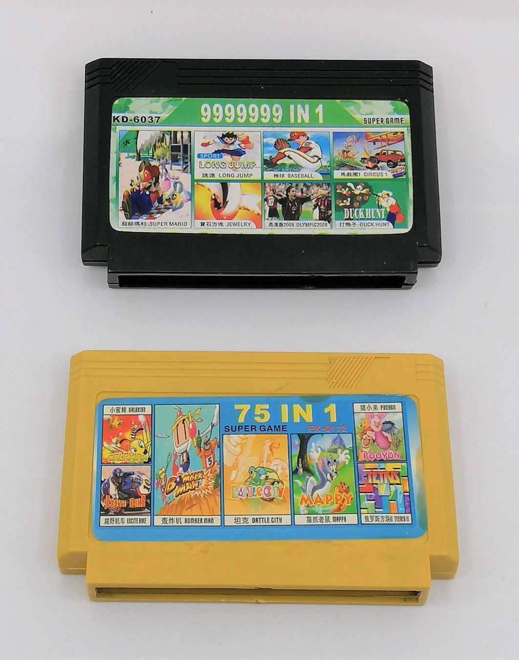 Nintendo Giochi: Super Video Game Set – Usato da Reinach BL venduto da fliegenrolli 2