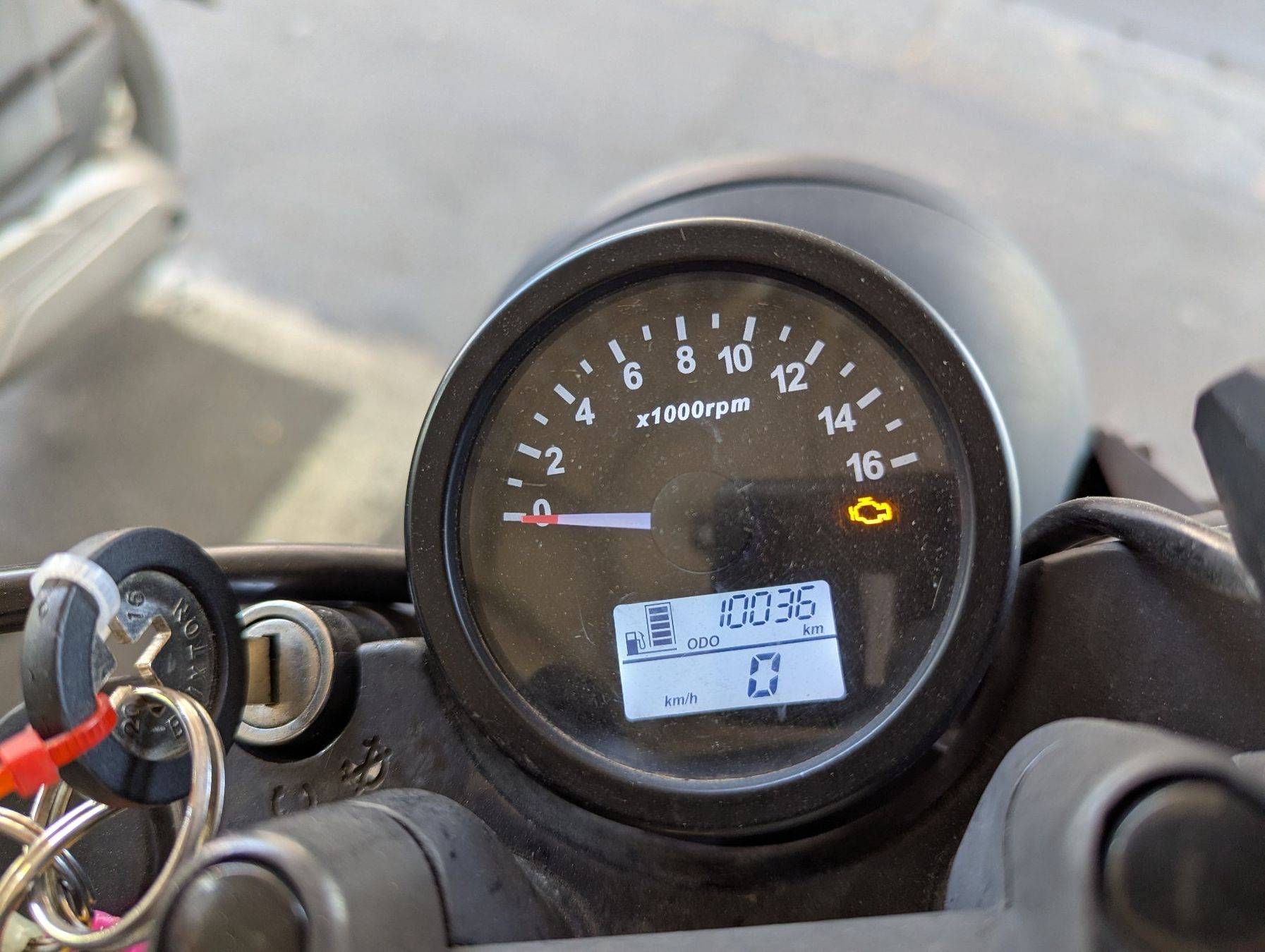 Brixton Motorcycles Strasse: Brixton Cromwell 125 – Gebraucht aus Zürich von Archie2 4
