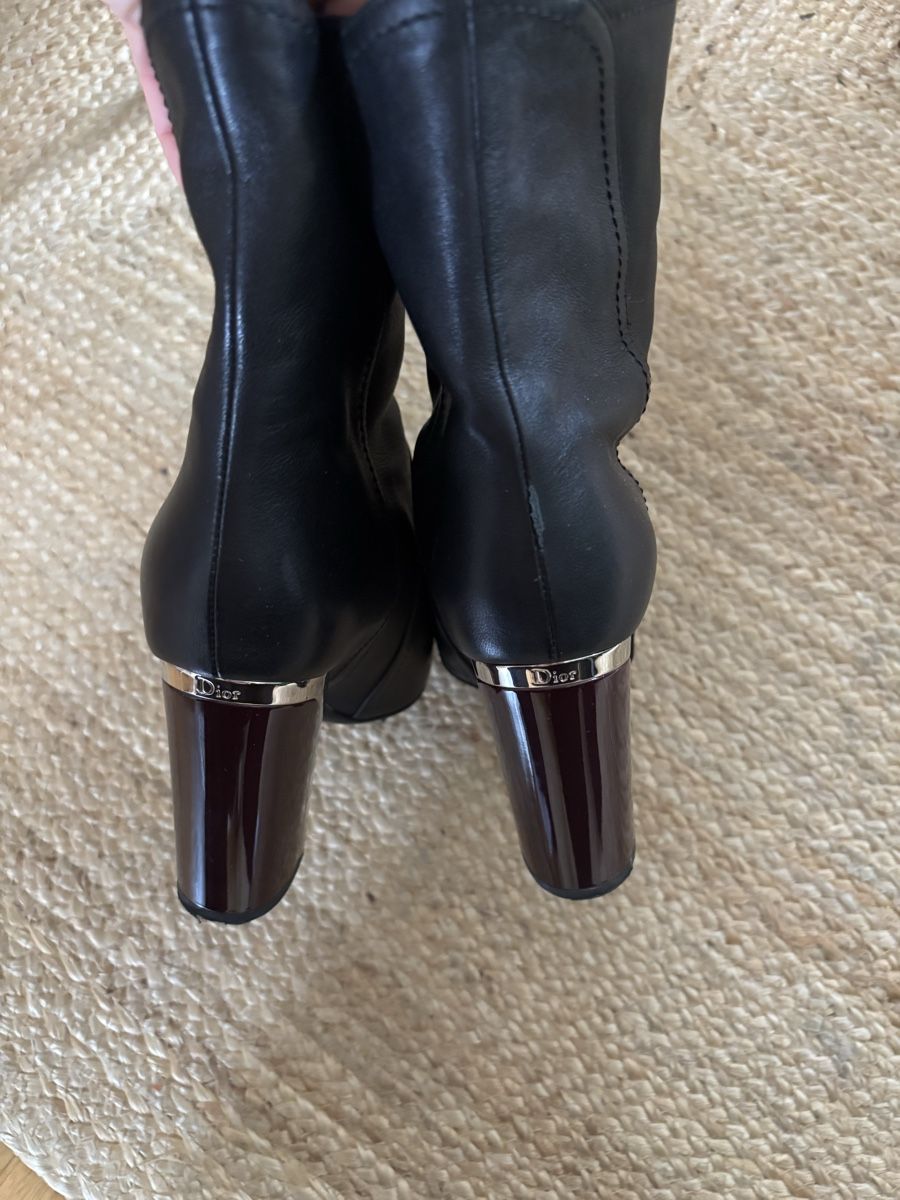 Dior Scarpe da donna: Dior Heels Boots 36.5 – Usato da Zürich venduto da Salomej011 7