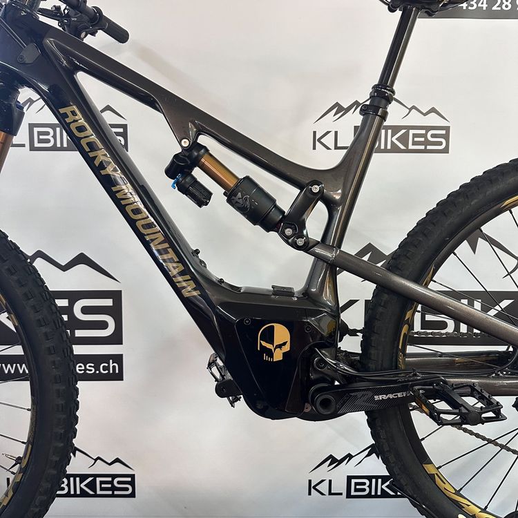 e bike mtb rocky mountain