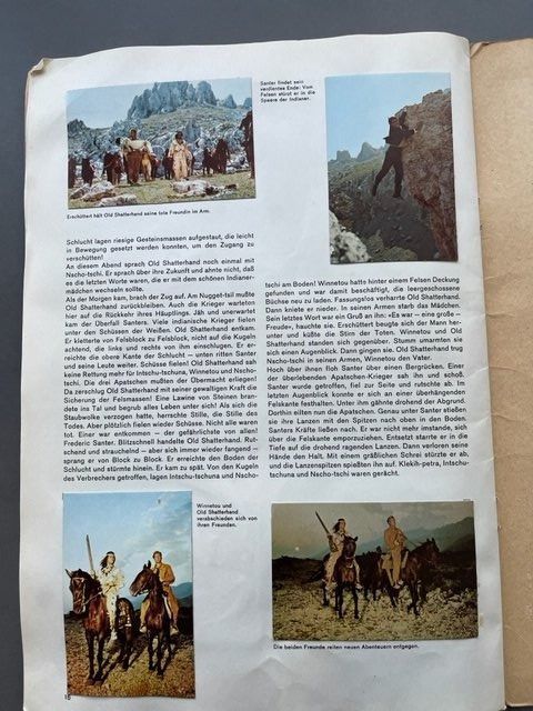 Livres: WINNETOU I – D'occasion à Honau par sainj 3
